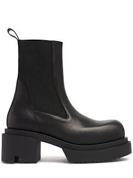 rick owens - botas - hombre - nueva temporada