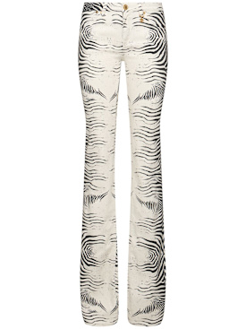 roberto cavalli - jeans - women - new season