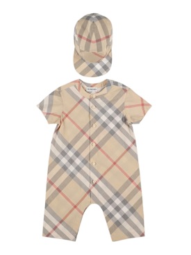 burberry - outfits & sets - baby-girls - new season