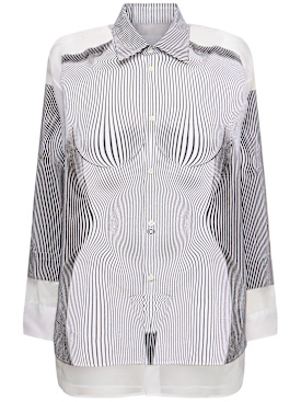 jean paul gaultier - shirts - women - new season