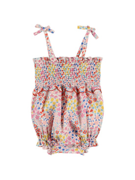 the new society - rompers - toddler-girls - new season