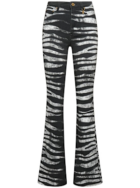 roberto cavalli - jeans - women - new season