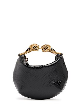 roberto cavalli - top handle bags - women - new season