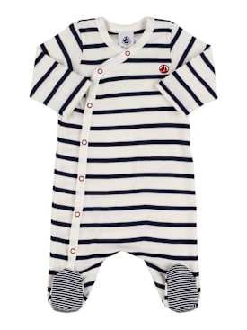 petit bateau - rompers - kids-boys - new season