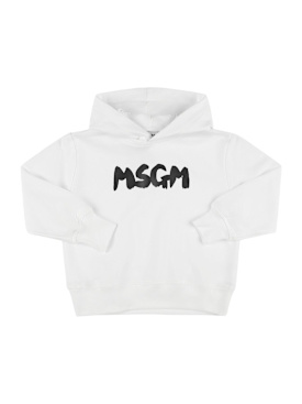 msgm - 맨투맨 - 여아 - 뉴 시즌 