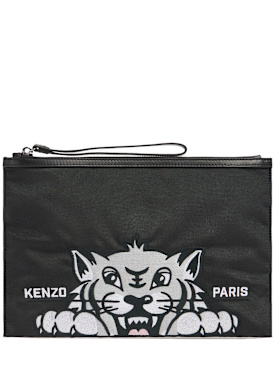 kenzo paris - pouches - men - new season