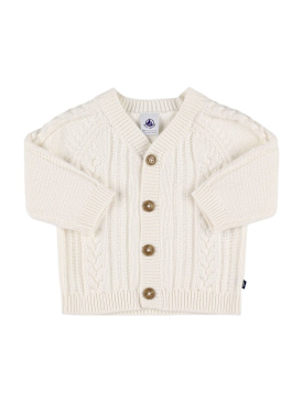 petit bateau - knitwear - kids-girls - new season