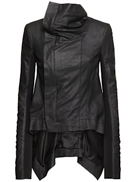 rick owens - giacche - donna - sconti