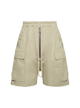 rick owens - shorts - men - new season