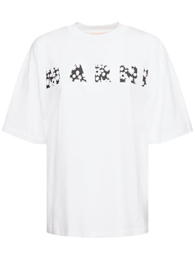 marni - tシャツ - レディース - new season