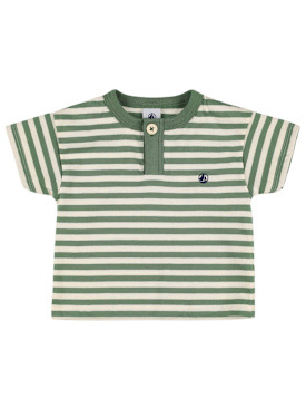 petit bateau - t-shirts - baby-boys - new season