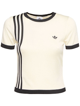 adidas originals - tシャツ - レディース - new season