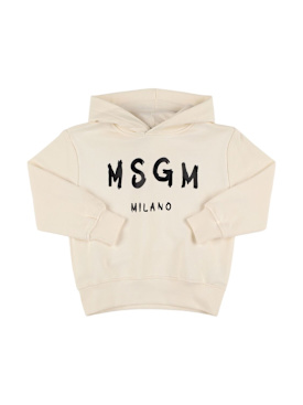 msgm - sudaderas - niña pequeña - nueva temporada