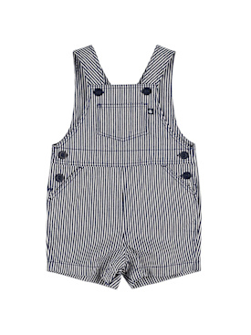 petit bateau - overalls & trainingsanzüge - baby-jungen - neue saison