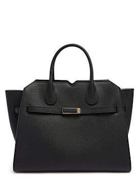 valextra - top handle bags - women - new season