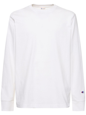 champion - t-shirts - men - new season