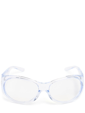 courreges - lunettes de soleil - homme - offres