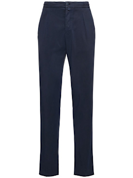 kiton - pants - men - new season