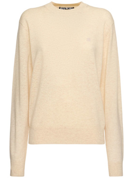 acne studios - knitwear - women - new season