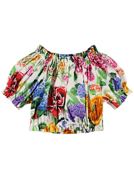 dolce & gabbana - tops - junior-girls - new season