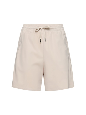 Alphatauri: Shorts Pirt - Pietra - women_0 | Luisa Via Roma