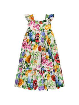 dolce & gabbana - robes - kid fille - nouvelle saison