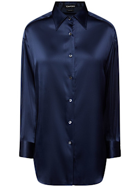 tom ford - shirts - women - new season