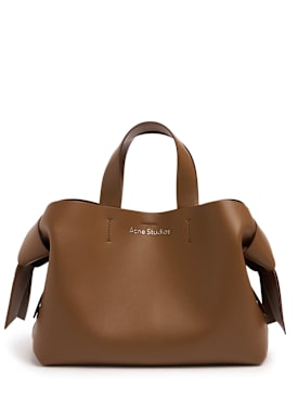 acne studios - sacs cabas & tote bags - femme - nouvelle saison