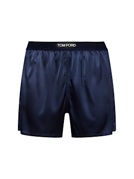 tom ford - ショートパンツ - レディース - new season