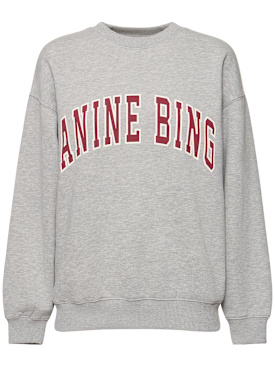 anine bing - スウェットシャツ - レディース - new season