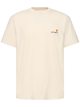 carhartt wip - t-shirts - men - new season