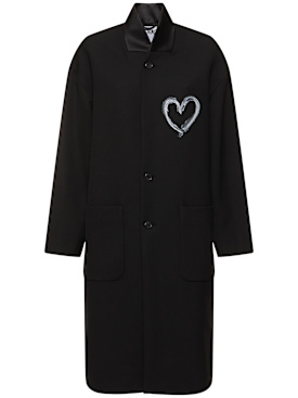 moschino - coats - women - new season