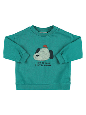 the campamento - sweatshirts - kids-girls - new season