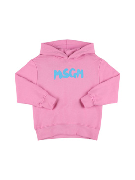 msgm - sweatshirts - toddler-girls - new season