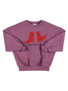 the campamento - sweatshirts - kids-girls - new season