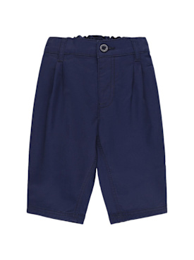 petit bateau - pants - kids-boys - new season