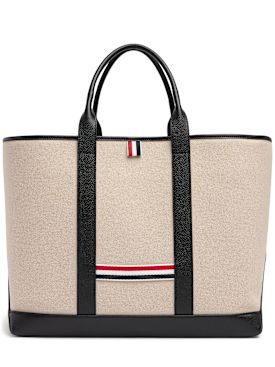 thom browne - tote bags - men - new season