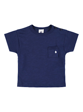 petit bateau - t-shirts - baby-jungen - neue saison