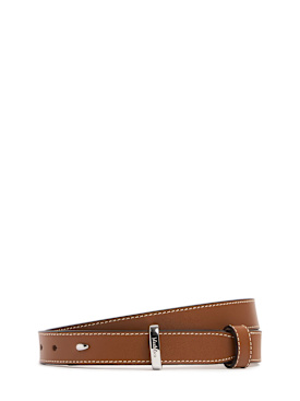 max mara - belts - women - new season