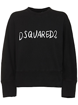 dsquared2 - sweatshirts - women - new season