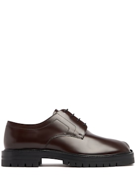 maison margiela - lace-up shoes - men - promotions