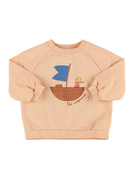 the campamento - sweatshirts - kids-boys - new season