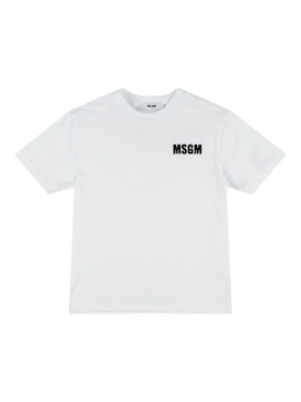 msgm - t-shirts & tanks - toddler-girls - new season