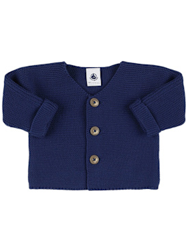 petit bateau - knitwear - baby-girls - new season