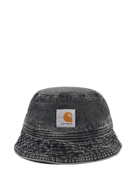 carhartt wip - hats - men - new season