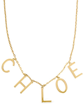 chloé - ketten - damen - neue saison