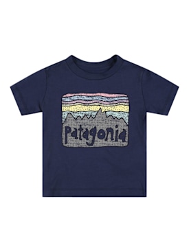 patagonia - t-shirts - toddler-boys - new season