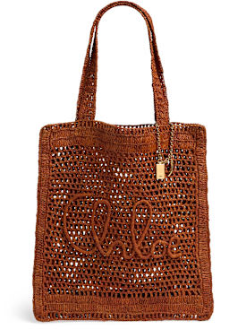 chloé - sacs cabas & tote bags - femme - nouvelle saison
