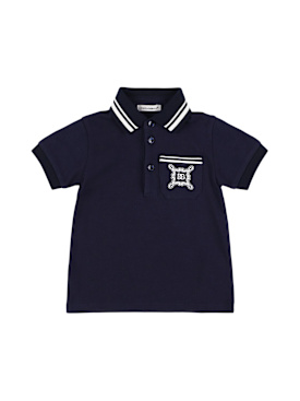 dolce & gabbana - camisetas polo - niño - nueva temporada