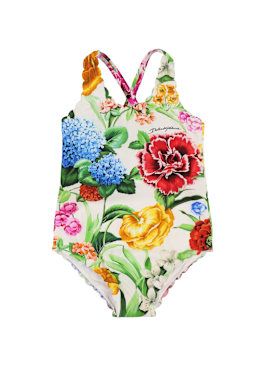 dolce & gabbana - swimwear & cover-ups - toddler-girls - new season